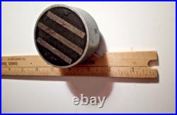 8 around Magnetic Chuck Cylindrical Grinder Machinist Tool Metal Lathe