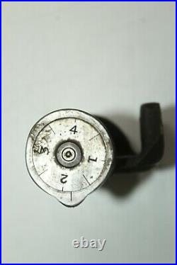 9 South Bend Lathe Machinist thread dial indicator