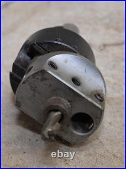 Adjustable boring head BC30 85I with Kwik switch 80221 lathe mill machinist tool Adjustable boring head BC30 85I with Kwik switch 80221 lathe mill machinist tool