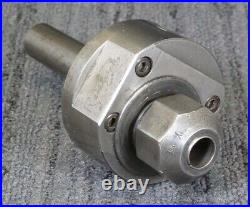 Adjustable boring head -lathe mill machinist tool- Universal Eng. Co