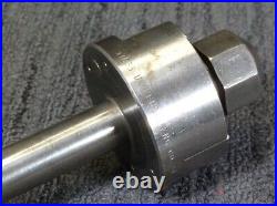 Adjustable boring head -lathe mill machinist tool- Universal Eng. Co