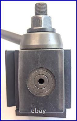 Aloris AX Lathe Tool Post Machinist Lathe Tool