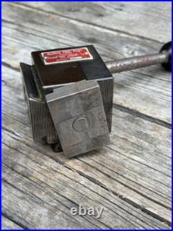 Aloris AX Lathe Tool Post Machinist Lathe Tool