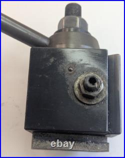 Aloris AX Lathe Tool Post Machinist Lathe Tool