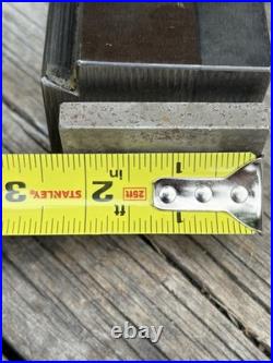 Aloris AX Lathe Tool Post Machinist Lathe Tool