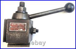 Aloris AX Lathe Tool Post Machinist Lathe Tool