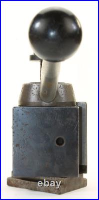 Aloris BXA Quick Change Lathe Tool Post with 3 Holders Machinist Turning USA