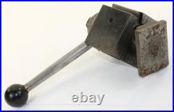 Aloris BXA Quick Change Lathe Tool Post with 3 Holders Machinist Turning USA