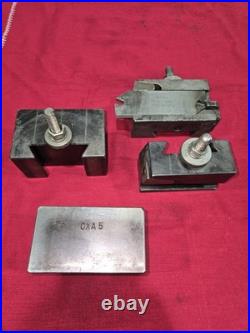 Aloris CXA Tool Holders Lathe Machinist