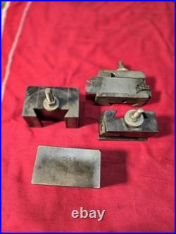 Aloris CXA Tool Holders Lathe Machinist