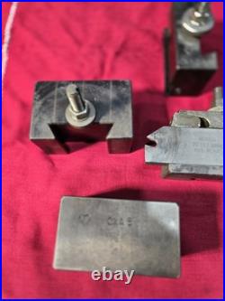 Aloris CXA Tool Holders Lathe Machinist