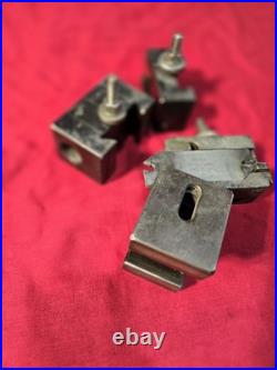 Aloris CXA Tool Holders Lathe Machinist