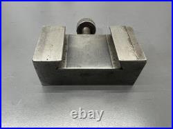 Aloris Ca1 Ca 1 Machinist Quick Change Lathe Tool Holder 1 Cap USA