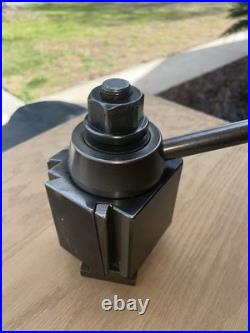 Aloris Ca Metal Lathe Quick Change Tool Post Turret Machinist Tooling