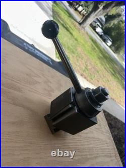 Aloris Ca Metal Lathe Quick Change Tool Post Turret Machinist Tooling