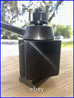 Aloris Ca Metal Lathe Quick Change Tool Post Turret Machinist Tooling