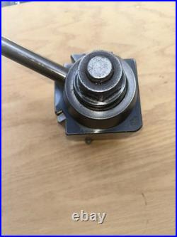 Aloris Ca Metal Lathe Quick Change Tool Post Turret Machinist Tooling