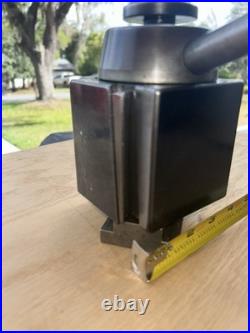Aloris Ca Metal Lathe Quick Change Tool Post Turret Machinist Tooling
