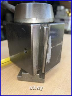 Aloris Ca Metal Lathe Quick Change Tool Post Turret Machinist Tooling
