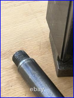 Aloris Ca Metal Lathe Quick Change Tool Post Turret Machinist Tooling