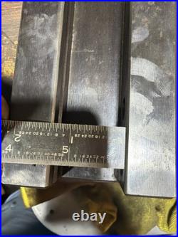 Aloris Metal Lathe Tool Post Holder DA 2 Boring Turning & Facing Machinist Wedge