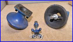 Ames precision watch clock jewelers lathe feet & hold down machinist parts lot