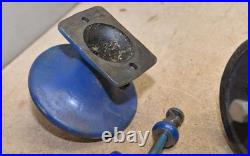 Ames precision watch clock jewelers lathe feet & hold down machinist parts lot