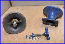 Ames precision watch clock jewelers lathe feet & hold down machinist parts lot