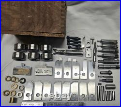Angle Guage Block Machinist Toolmaker Bits Center Bore Ring CNC Lathe Tool Lot Angle Guage Block Machinist Toolmaker Bits Center Bore Ring CNC Lathe Tool Lot