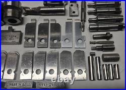 Angle Guage Block Machinist Toolmaker Bits Center Bore Ring CNC Lathe Tool Lot Angle Guage Block Machinist Toolmaker Bits Center Bore Ring CNC Lathe Tool Lot