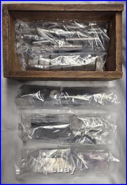 Angle Guage Block Machinist Toolmaker Bits Center Bore Ring CNC Lathe Tool Lot Angle Guage Block Machinist Toolmaker Bits Center Bore Ring CNC Lathe Tool Lot