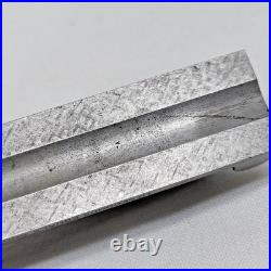 Antique Starrett Precision Machinist Pitch Level for Warner Swasey Turret Lathe