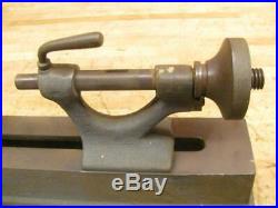 Antique Vintage Cast Iron Machinist Metal Lathe Old Small Lathe tool 30 total