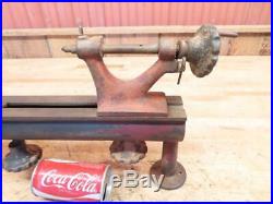 Antique Vintage Goodell Pratt Toolsmiths Machinist Mini Lathe Tool Parts