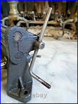 Antique Vintage RARE MACHINIST KEYWAY CUTTER Lathe Milling and Grinding
