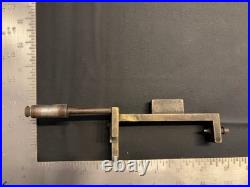 Antique Watchmaker Lathe Tools Fixtures Lot Precision Machinist Brass Steel