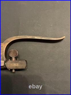 Antique Watchmaker Lathe Tools Fixtures Lot Precision Machinist Brass Steel