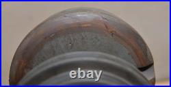 Antique lathe leather belt to 5 vee pulley Lovejoy motor adjuster machinist tool