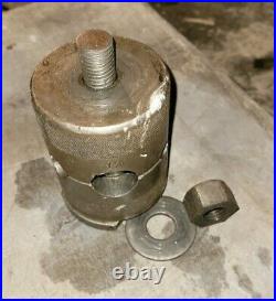 Armstrong Bros Tool Co. No. 1-B Lathe Boring Bar Holder 1/2'' 1 1/8'