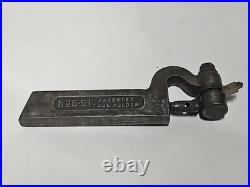 Armstrong No. S-51 Spring Tool Shaper Planer Lathe Rare Tooling Machinist Work