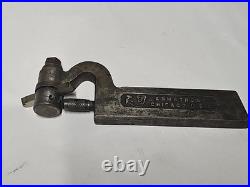 Armstrong No. S-51 Spring Tool Shaper Planer Lathe Rare Tooling Machinist Work