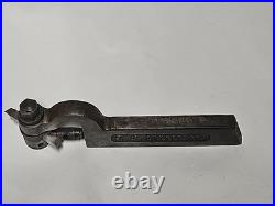 Armstrong No. S-51 Spring Tool Shaper Planer Lathe Rare Tooling Machinist Work