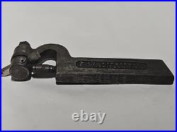 Armstrong No. S-51 Spring Tool Shaper Planer Lathe Rare Tooling Machinist Work