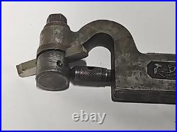 Armstrong No. S-51 Spring Tool Shaper Planer Lathe Rare Tooling Machinist Work