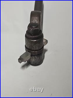Armstrong No. S-51 Spring Tool Shaper Planer Lathe Rare Tooling Machinist Work