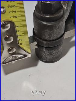 Armstrong No. S-51 Spring Tool Shaper Planer Lathe Rare Tooling Machinist Work