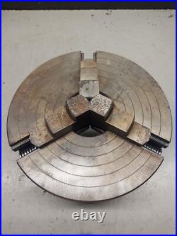 Arowa 3 Jaw 10 Lathe Chuck MACHINIST MILL LATHE TOOL