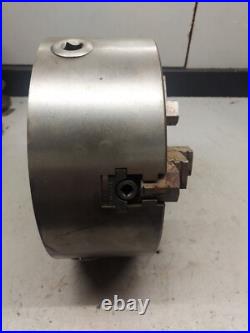 Arowa 3 Jaw 10 Lathe Chuck MACHINIST MILL LATHE TOOL