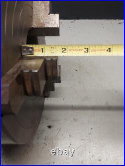 Arowa 3 Jaw 10 Lathe Chuck MACHINIST MILL LATHE TOOL