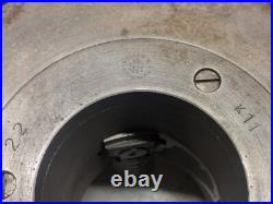 Arowa 3 Jaw 10 Lathe Chuck MACHINIST MILL LATHE TOOL